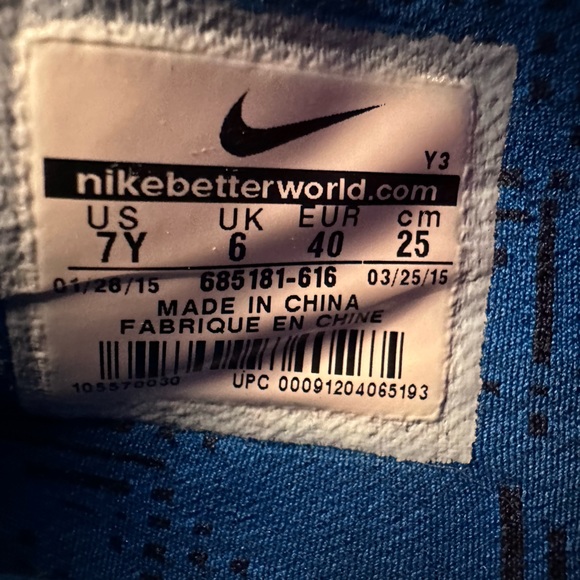 Nike LeBron 12 “ Independence Day” - Picture 10 of 13